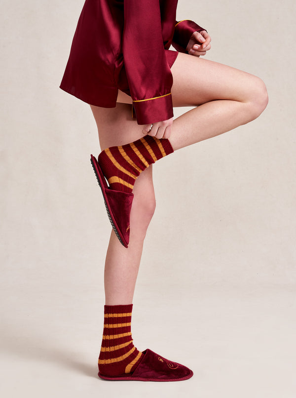 la ligne Observed By Us x La Ligne Mini Marin Socks