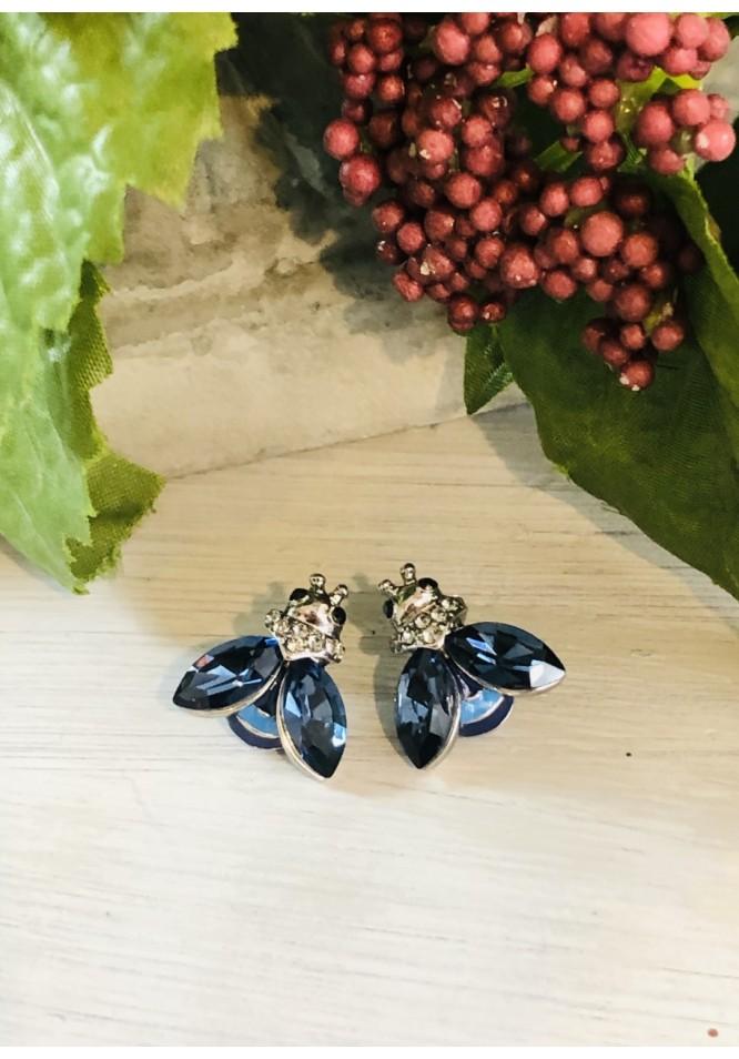 La Muse Bee Earrings