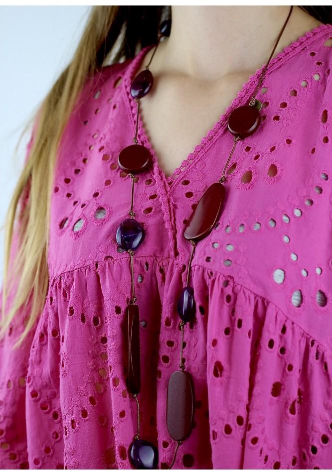 La Muse Boho Style Necklace