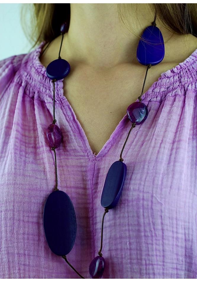 la muse Boho style necklace