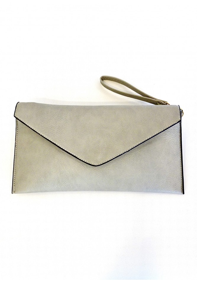 la muse Clutch bag