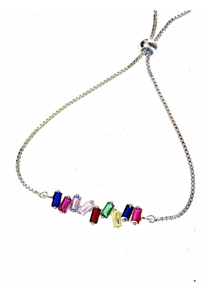 la muse Crystal friendship style bracelet