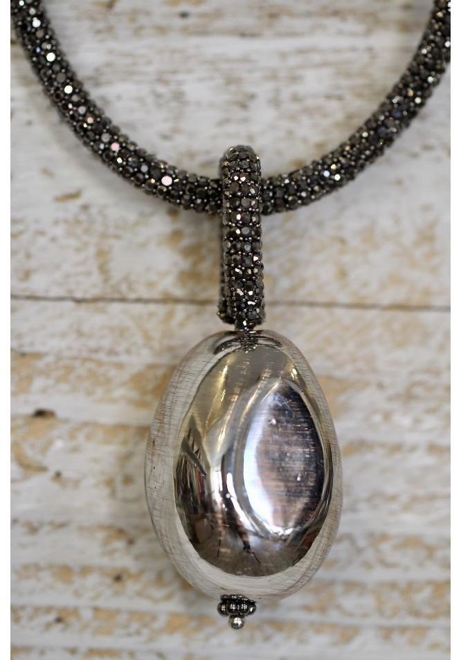 La Muse Dressy Statement Necklace