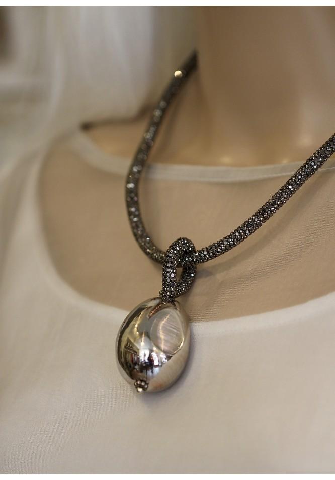 la muse Dressy statement necklace