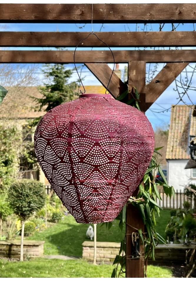 la muse Garden lantern balloon