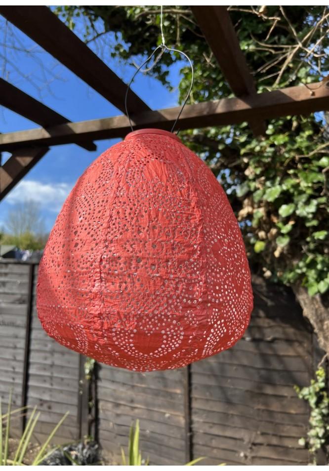 la muse Garden lantern dome