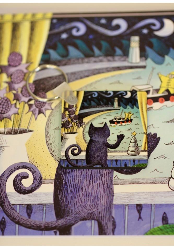 la muse Gift card "Fisherman"s friend"