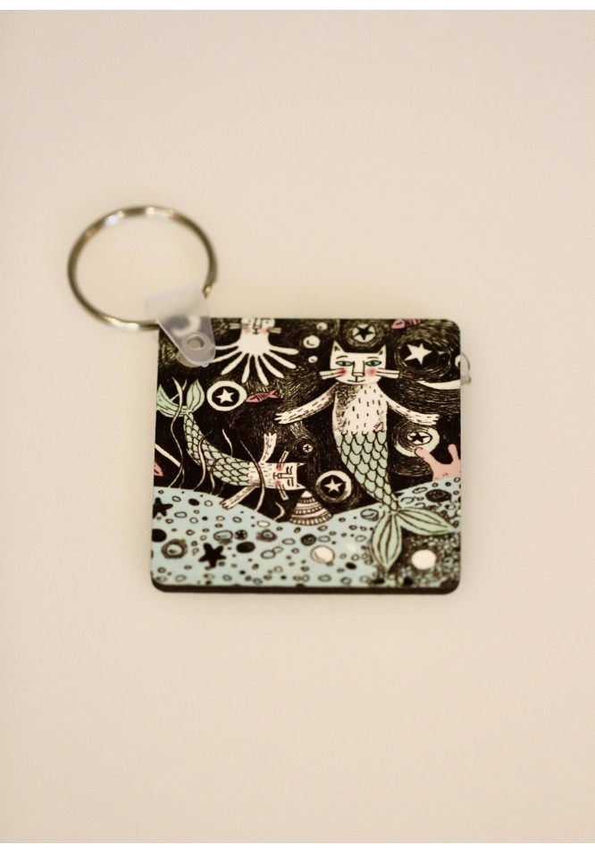 La Muse Gift Card "Purr-maids"