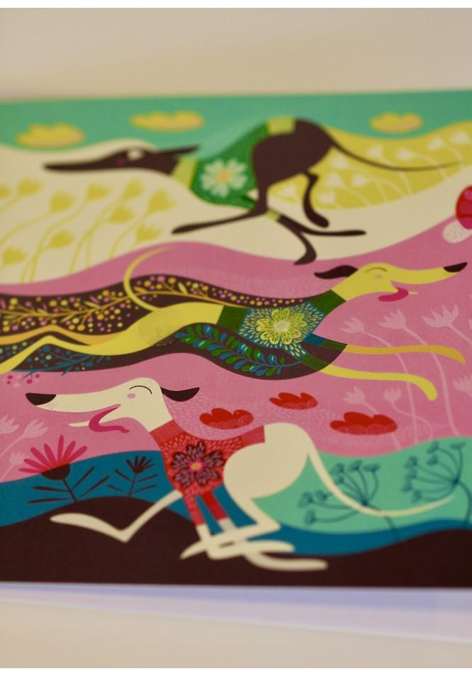 La Muse Gift Card "Zoomies"