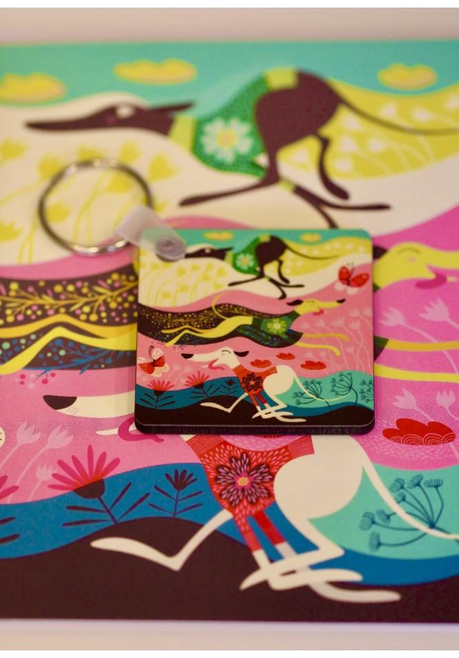 la muse Gift card "Zoomies"