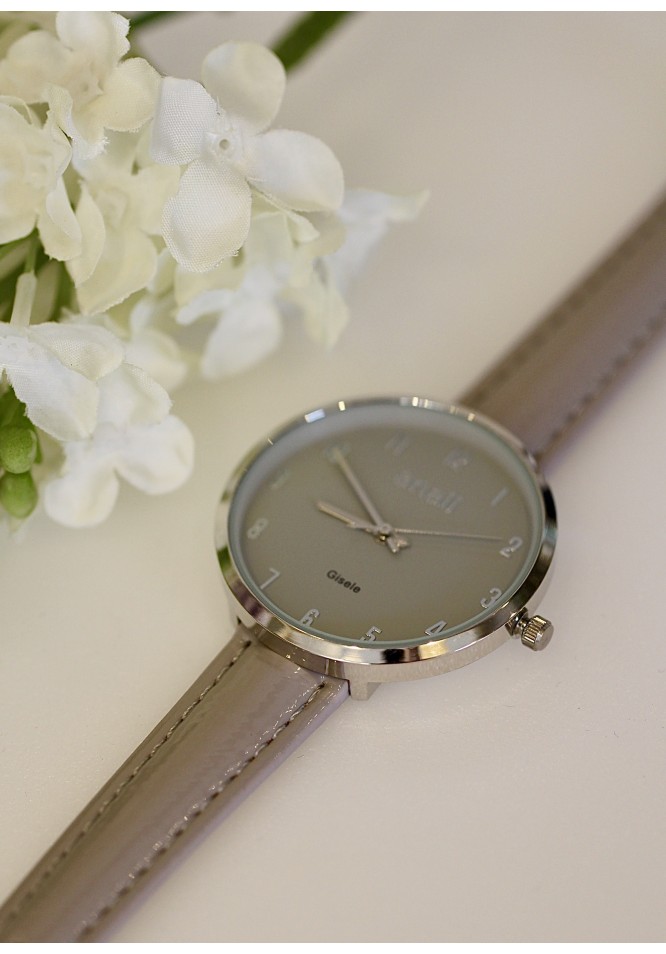 La Muse Gisel Watch Taupe