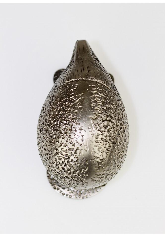 la muse Hedgehog door knocker
