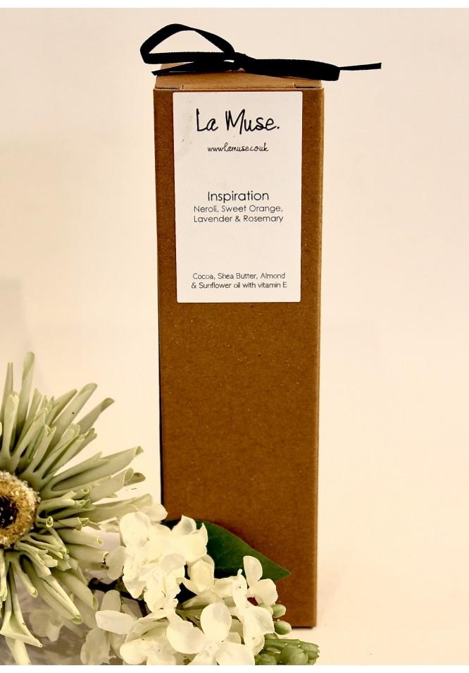 la muse Inspiration hand cream