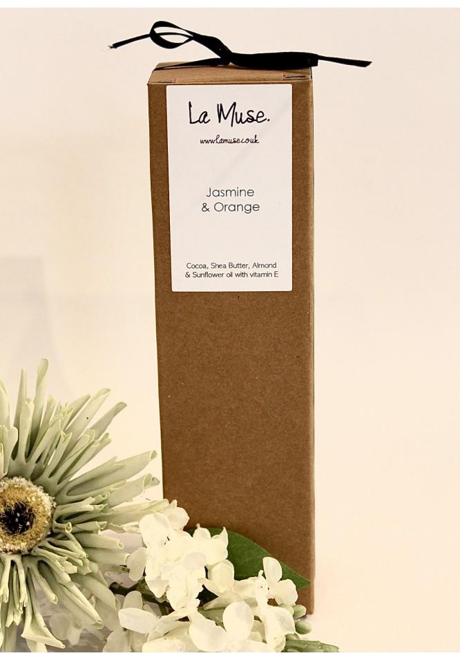 la muse Jasmin & orange hand cream