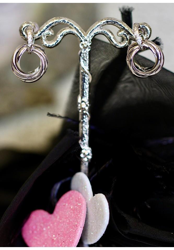 la muse Knot earrings