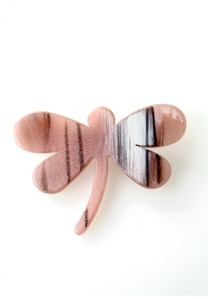 la muse Large butterfly brooch