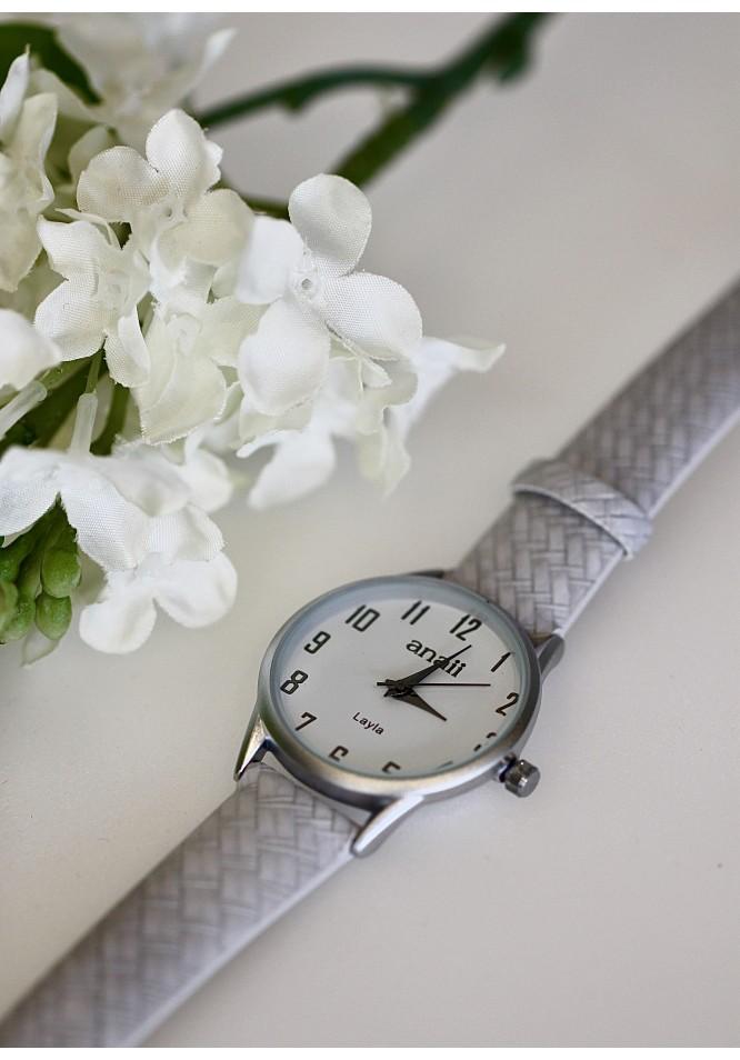 La Muse Layla Watch Grey