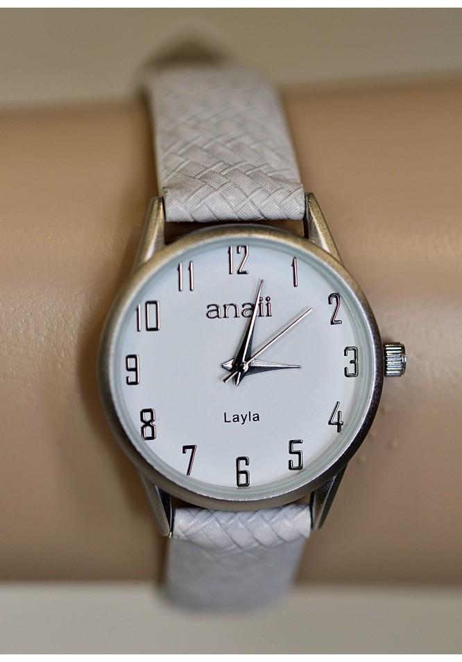 la muse Layla watch grey