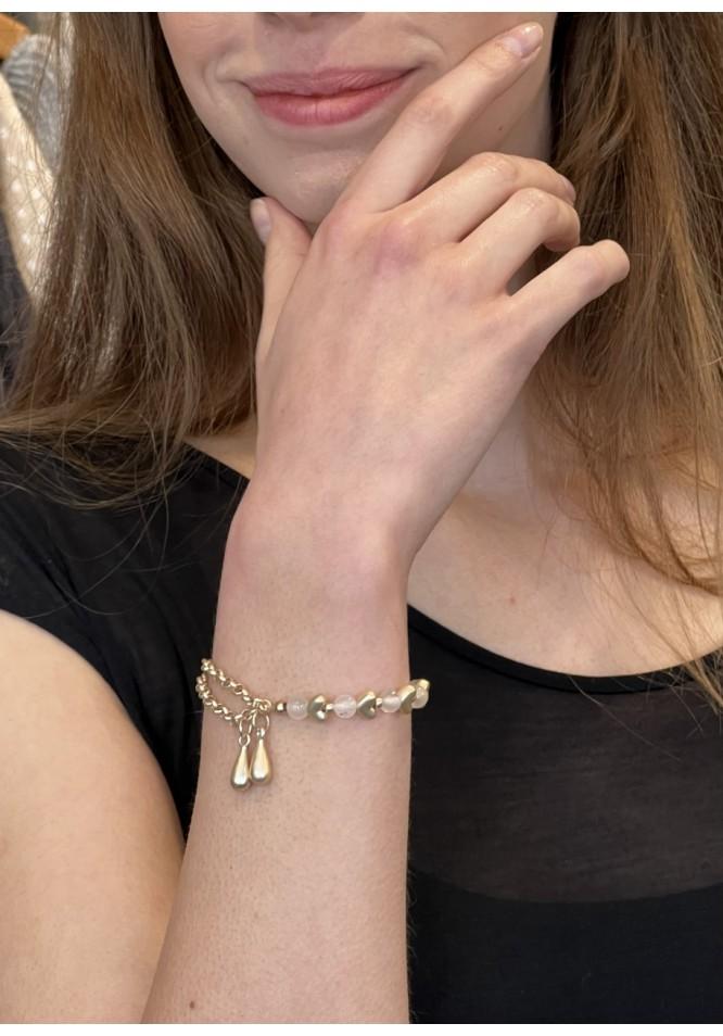 La Muse Little Hearts Bracelet