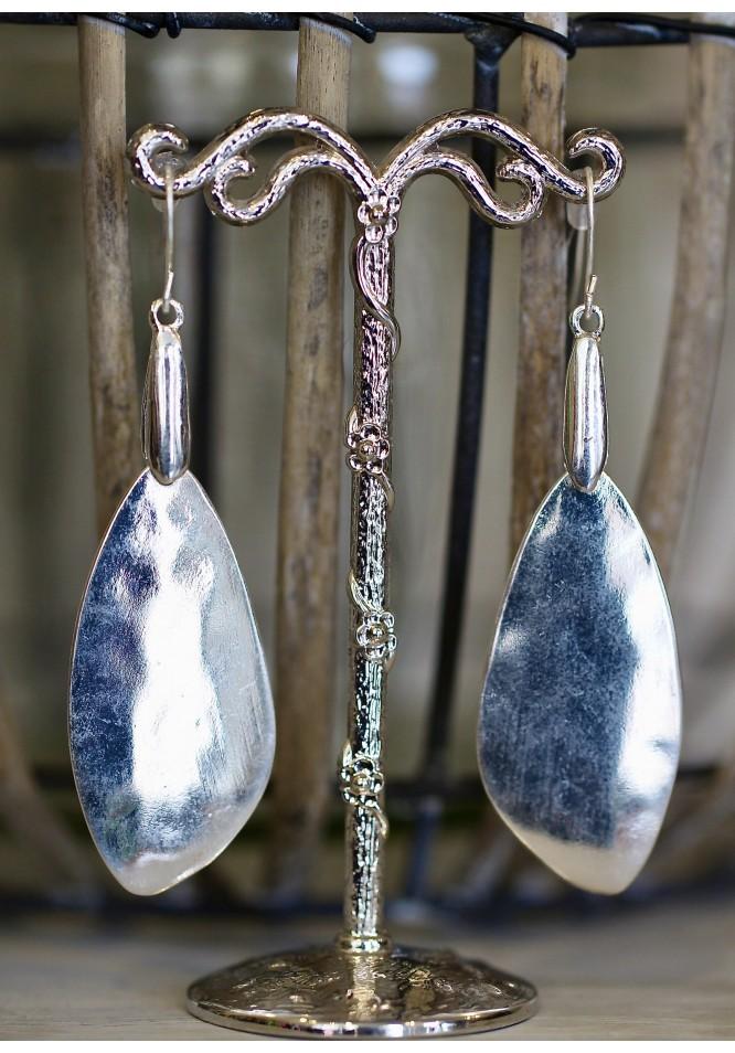 la muse Oval earrings