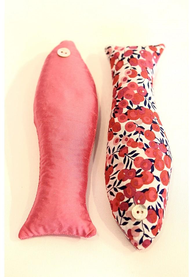 la muse Sardines pink