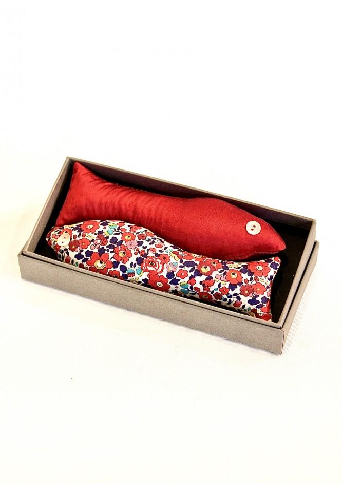 La Muse Sardines Red