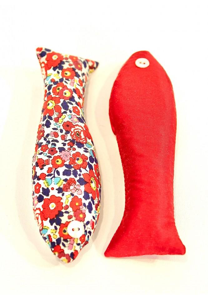 la muse Sardines red