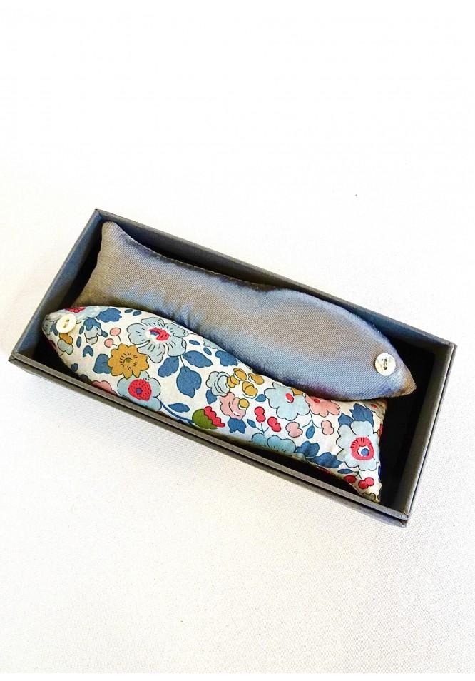 La Muse Sardines Silver