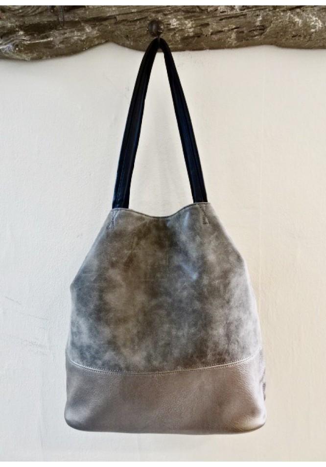 la muse Shopper Grey