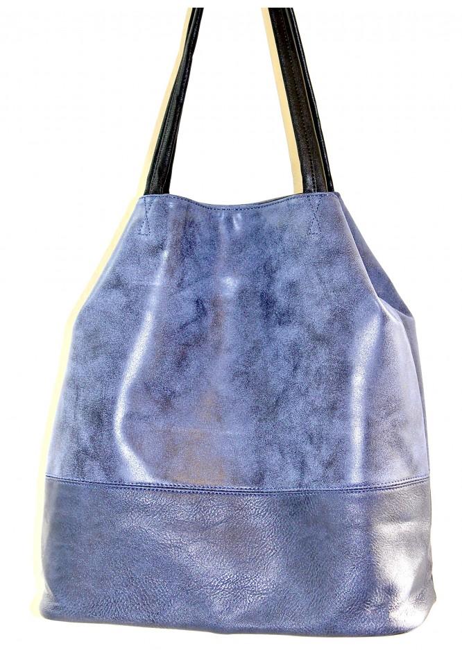 la muse Shopper navy