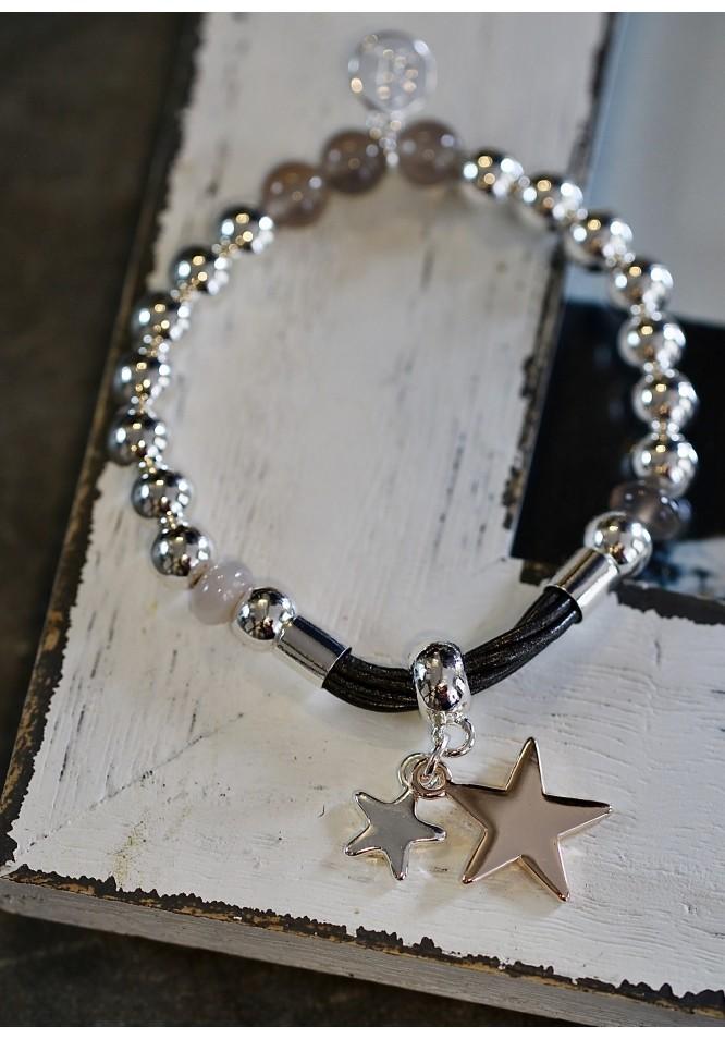 la muse Star charm bracelet