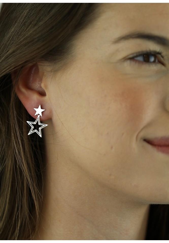 la muse Star earrings