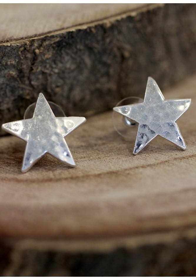 la muse Star stud earrings