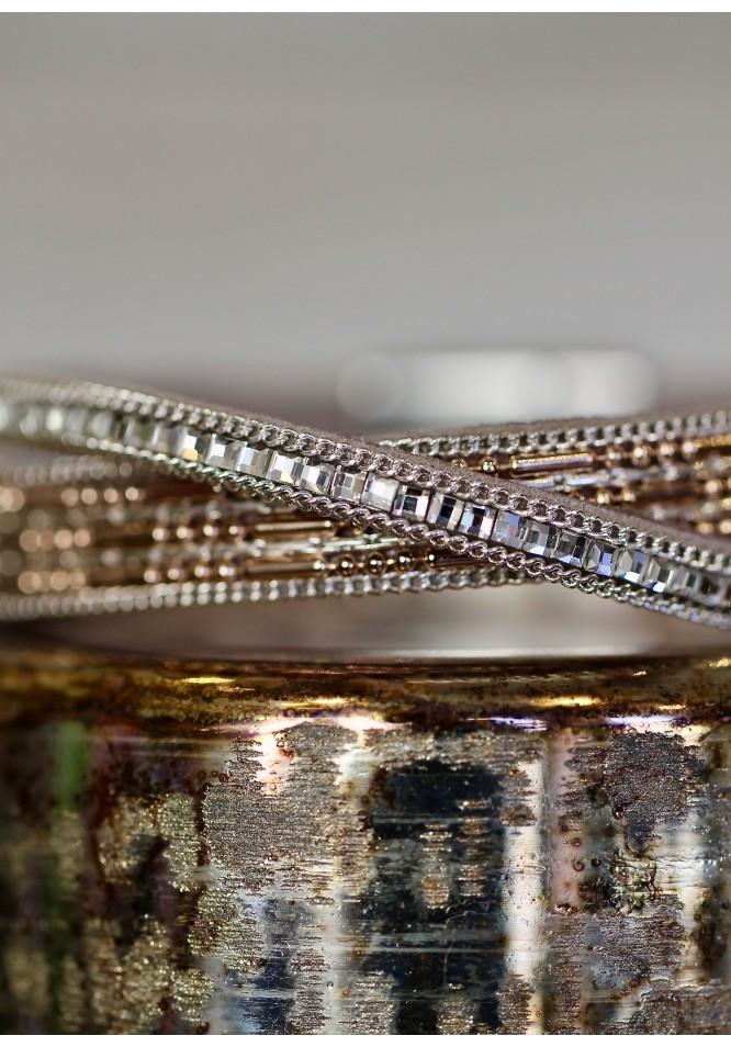 La Muse Twist Bracelet