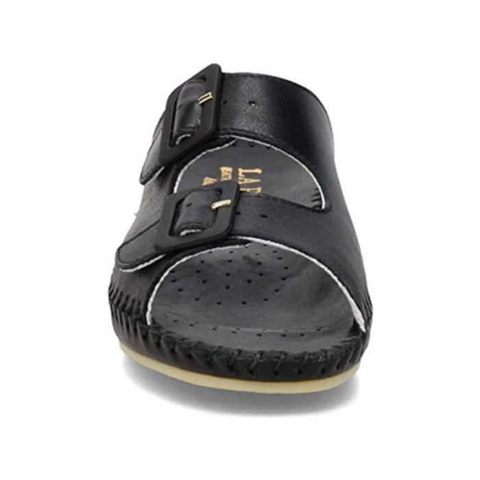 La Plume Jen Classic Sale Women's Sandals White Leather