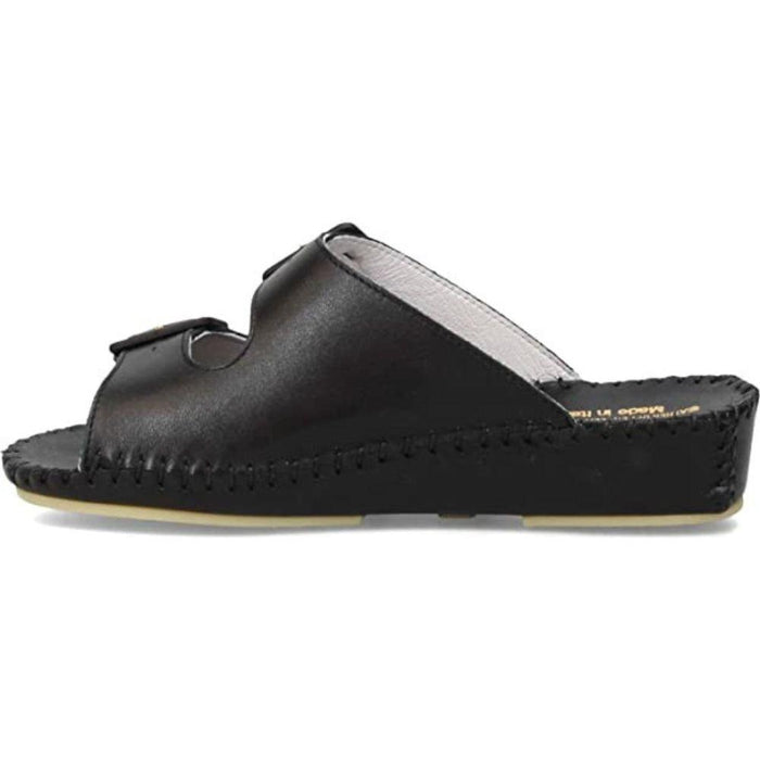 La Plume Jen Classic Sale Women's Sandals White Leather