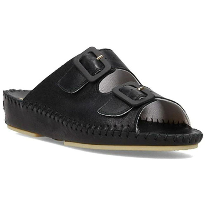 la plume Jen Classic Sale Women's Sandals White Leather