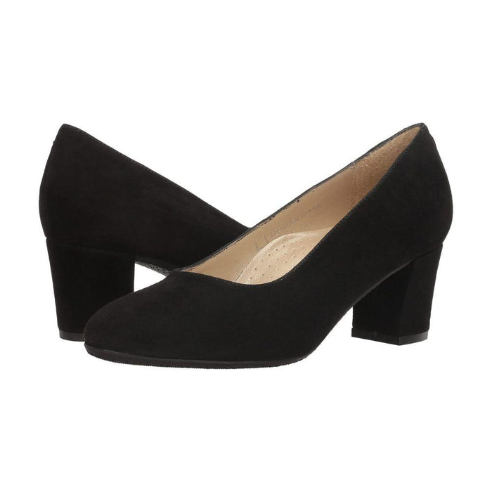 La Plume Abby Women's Pumps Black
