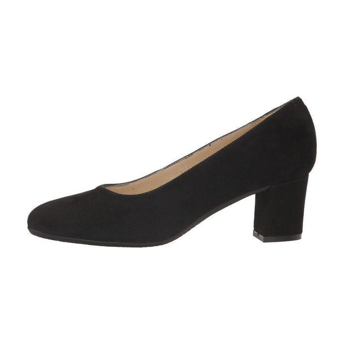 La Plume Abby Women's Pumps Black