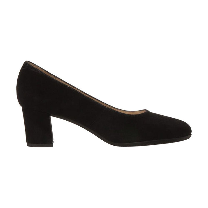 la plume Abby Women's Pumps Black