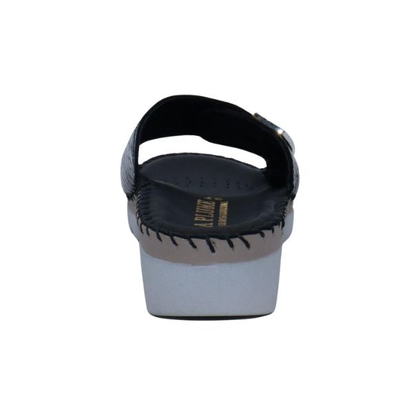 La Plume Agua Women's Sandals Denim