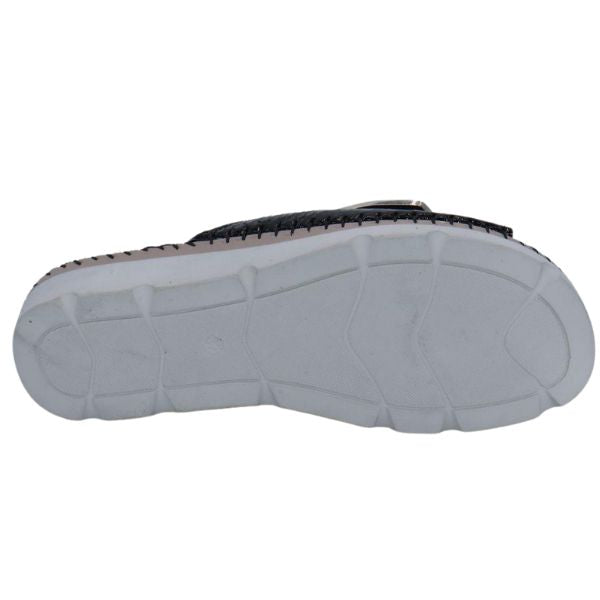 La Plume Agua Women's Sandals Denim