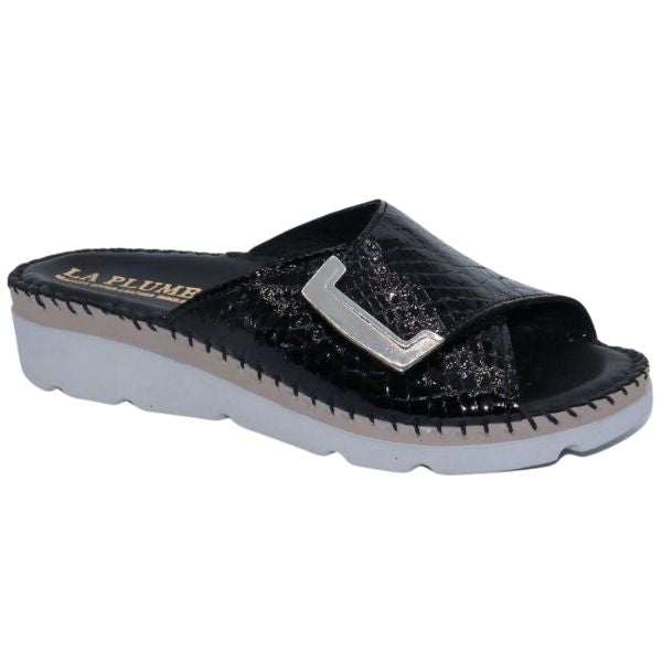 la plume Agua Women's Sandals Denim