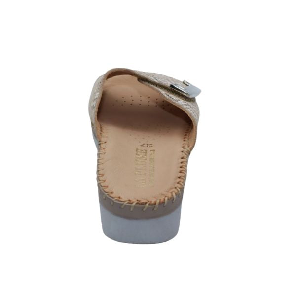 La Plume Agua Women's Sandals Red Nubuck