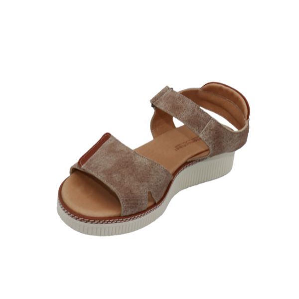 La Plume Ariana Women's Sandals Black