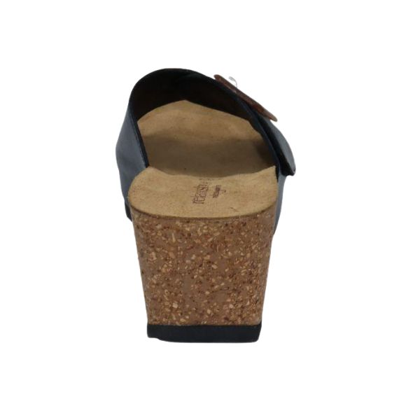 La Plume Babe Women's Sandals Black