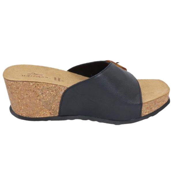 La Plume Babe Women's Sandals Black