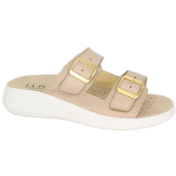 la plume Belinda Women's Cork Beige
