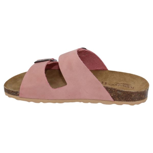 La Plume Bruna Women's Slingbacks Pink