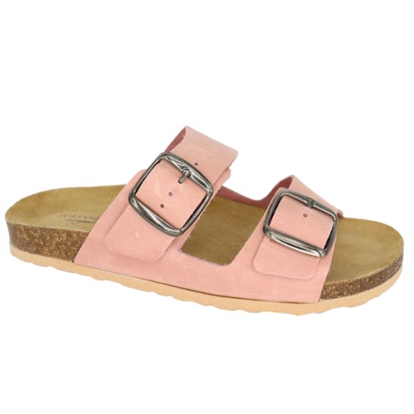 la plume Bruna Women's Slingbacks Pink